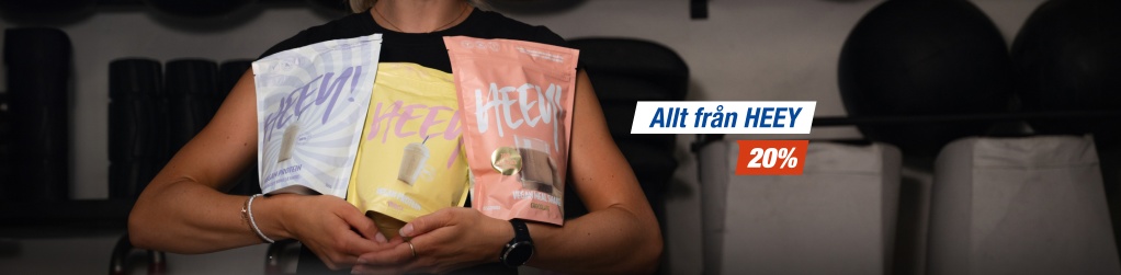 20% | Allt frn Heey